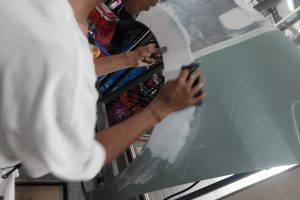 Dempul BPO Glazing