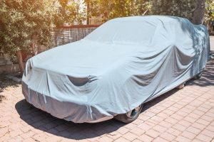 cover mobil